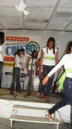 Final da apresentação